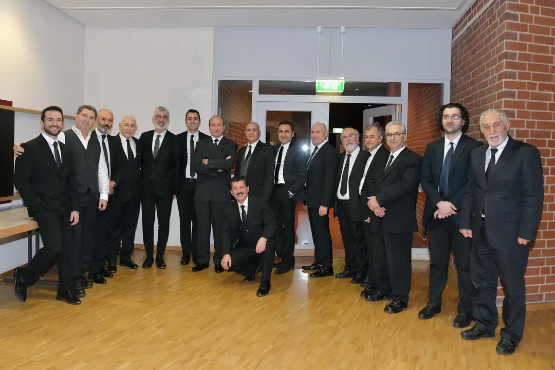 BKTMD Korosu’ndan “Sevgi Varsa Engel Yok” konulu konser