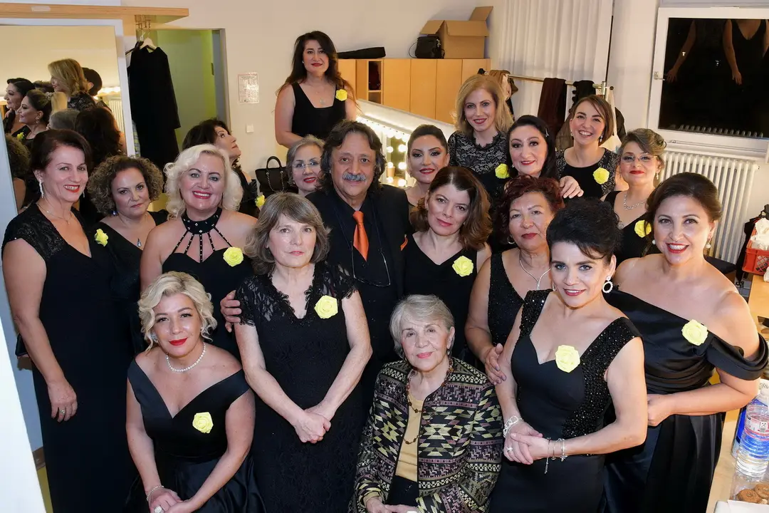 BKTMD Korosu’ndan “Sevgi Varsa Engel Yok” konulu konser
