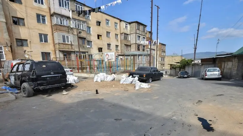 Dağlık Karabağ'da Gıda Kıtlığına Erivan’dan Tepki