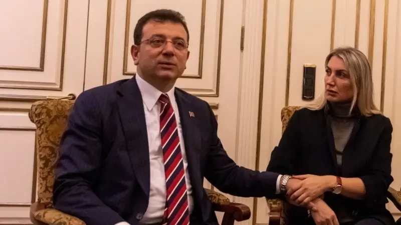 “Erdoğan'ın En Korktuğu Rakibine Siyasi Yasak”