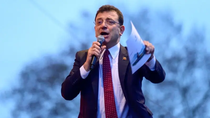 Google İmamoğlu'nu "Eski Belediye Başkanı" Yaptı