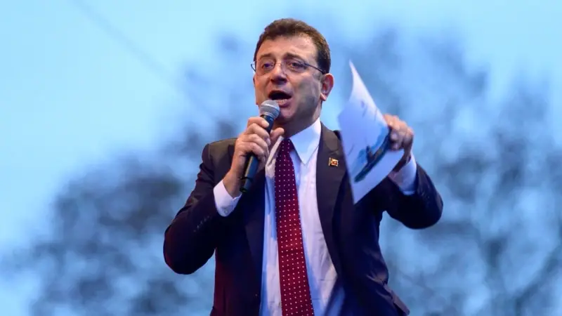 İBB Personeline İlişkin Raporu Teslim Aldık