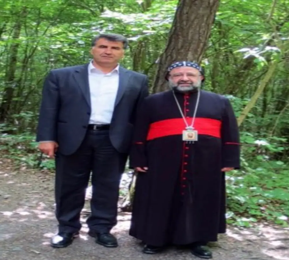 Ahlen`li Süryaniler yeni Kilise `ye kavuşacaklar