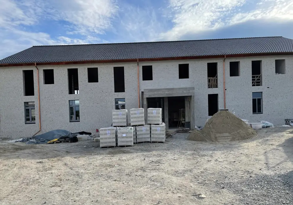 Ahlen`li Süryaniler yeni Kilise `ye kavuşacaklar