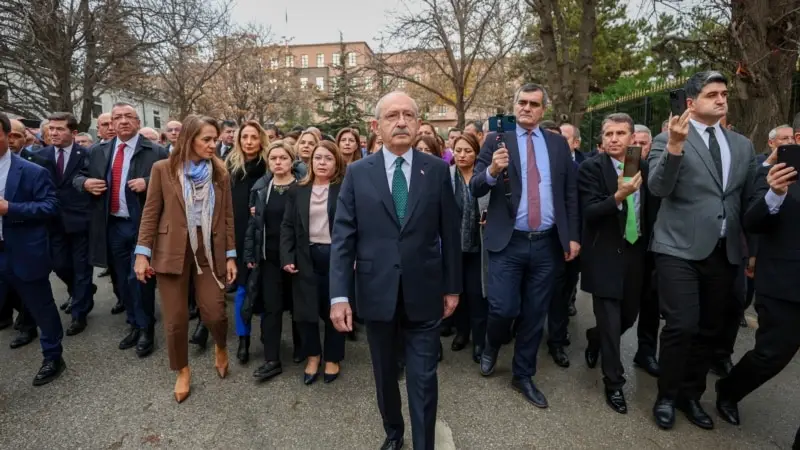 "Mağdur Kızımız İçin Adalet İstiyoruz"