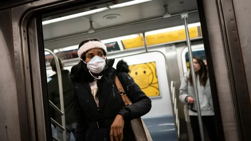 New York’ta ‘Maske Kullanmaya Başlayın’ Çağrısı