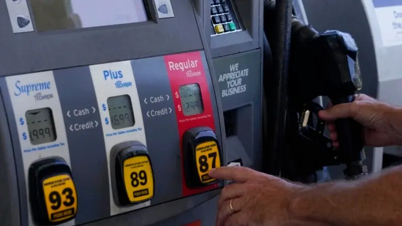 Petrol Fiyatları Son Üç Haftanın Zirvesinde