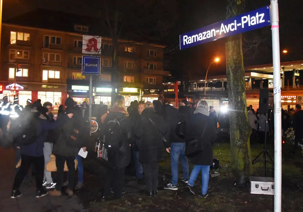 37 yıllık acı, Ramazan Avcı