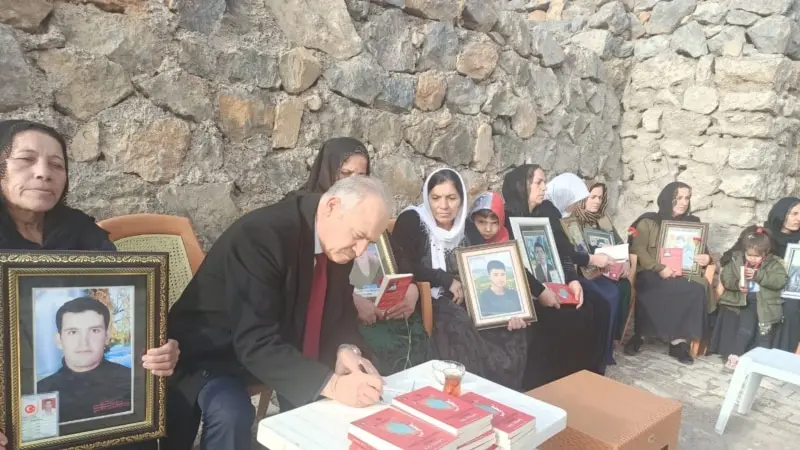 “Roboski Karanlık Bir Olay Değil”