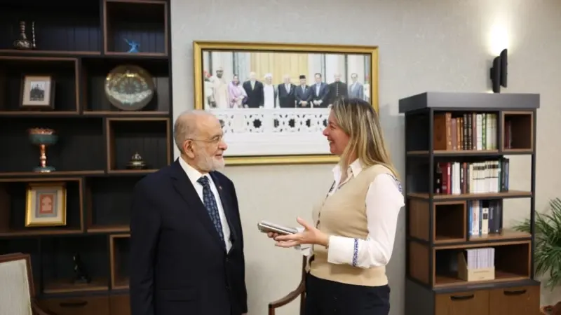 Karamollaoğlu:Liderler Eşgüdüm Kurulu’yla Ülkeyi Birlikte Yönetecek