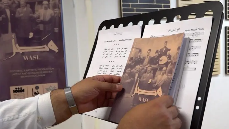 Suriye’nin 500 Yıllık Kayıp Türküleri Kitapta Birleşti