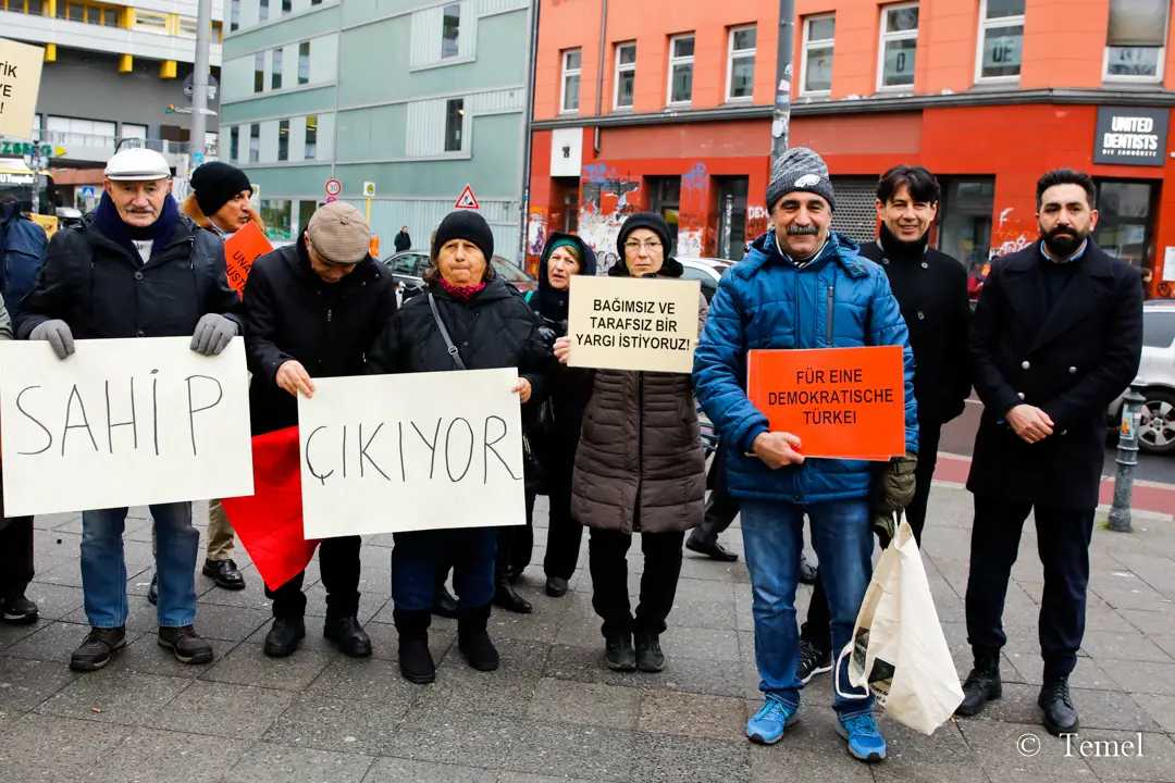 Berlin, Ekrem İmamoğlu`na sahip çıktı