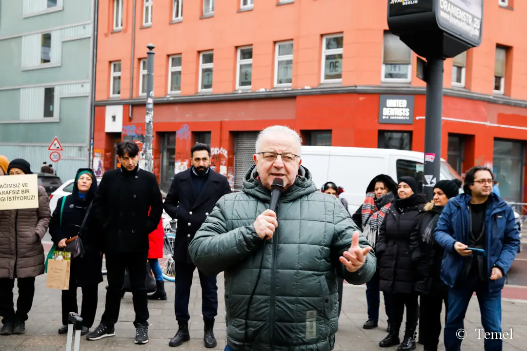 Berlin, Ekrem İmamoğlu`na sahip çıktı