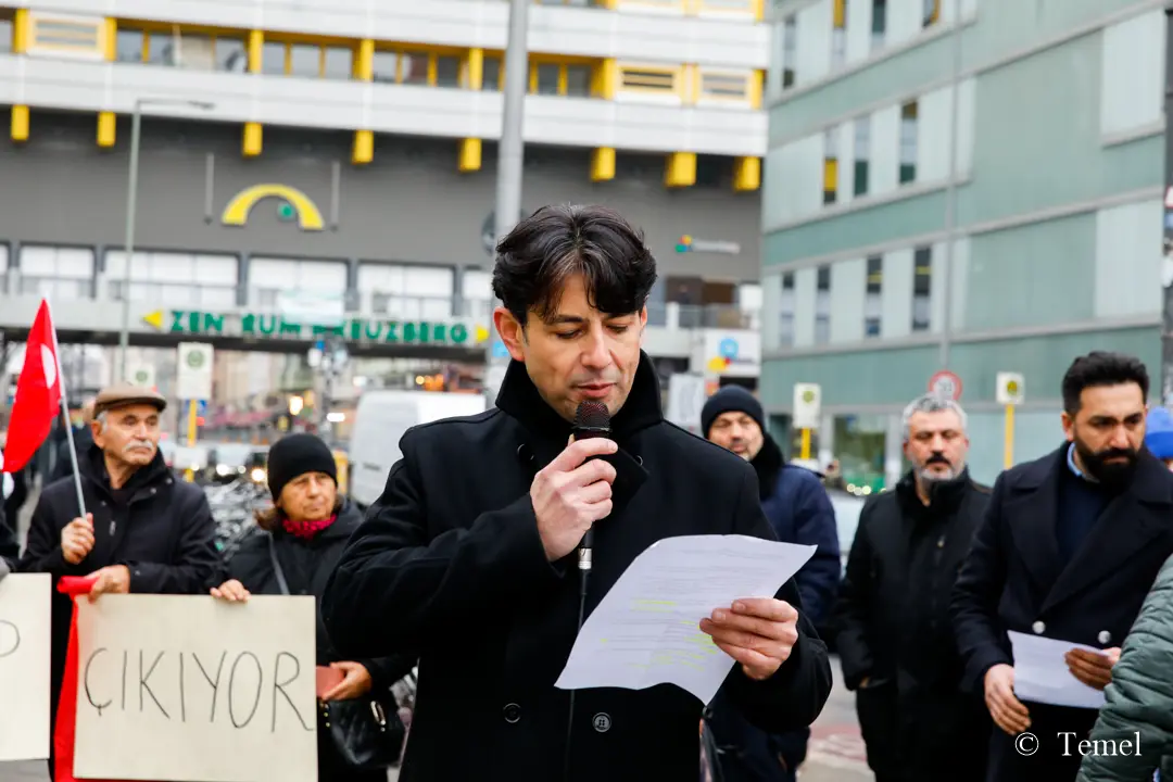 Berlin, Ekrem İmamoğlu`na sahip çıktı