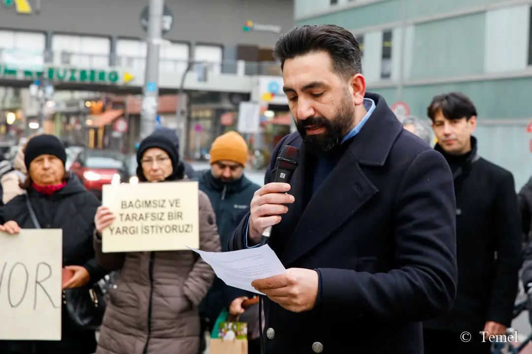 Berlin, Ekrem İmamoğlu`na sahip çıktı