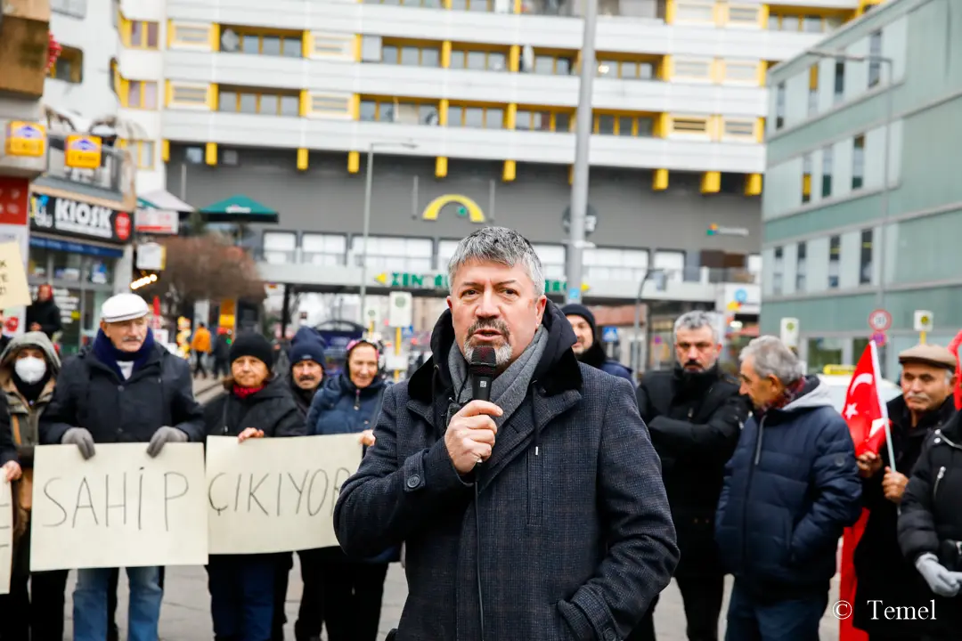 Berlin, Ekrem İmamoğlu`na sahip çıktı