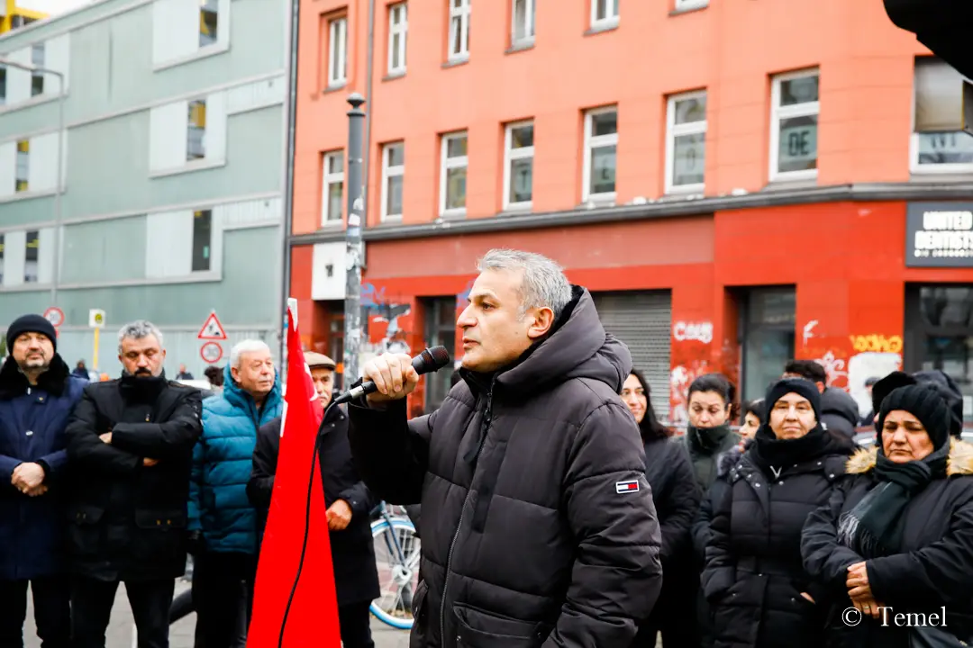 Berlin, Ekrem İmamoğlu`na sahip çıktı