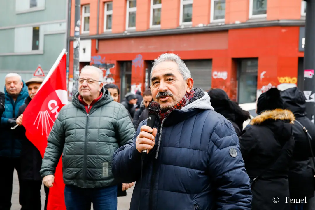 Berlin, Ekrem İmamoğlu`na sahip çıktı