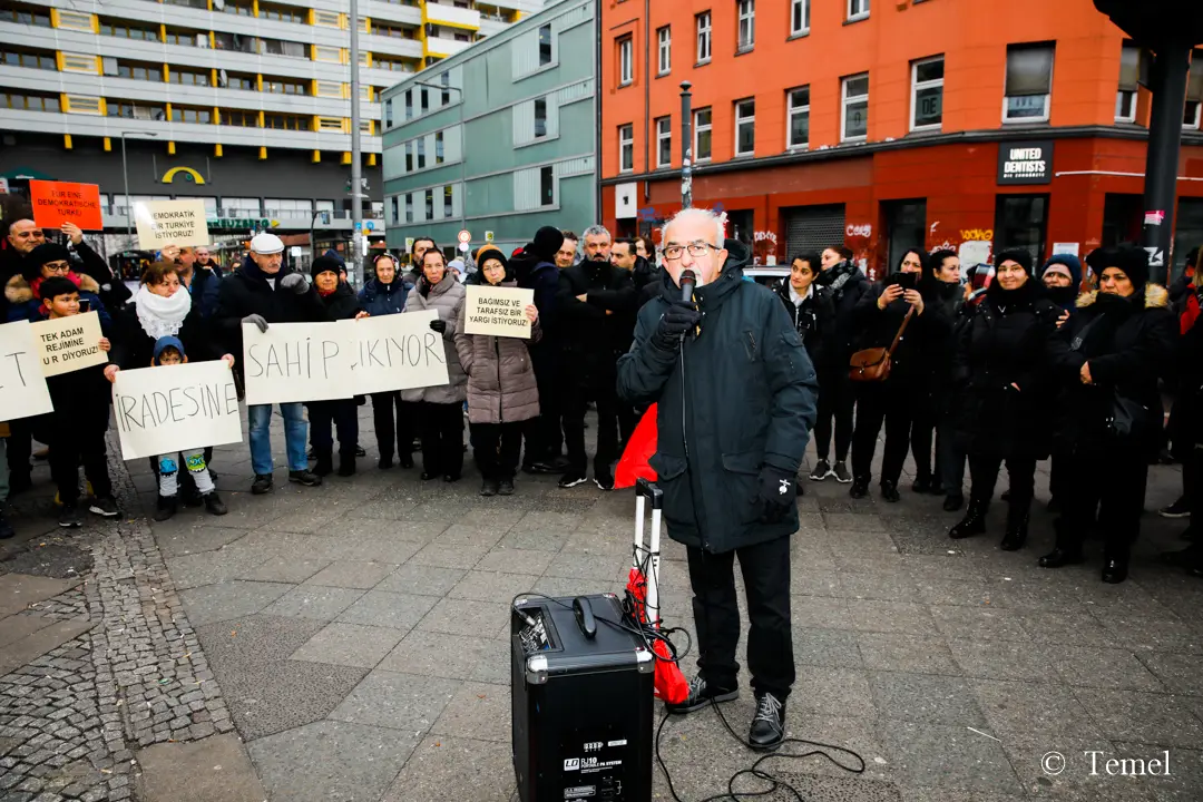 Berlin, Ekrem İmamoğlu`na sahip çıktı