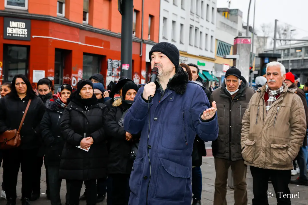 Berlin, Ekrem İmamoğlu`na sahip çıktı