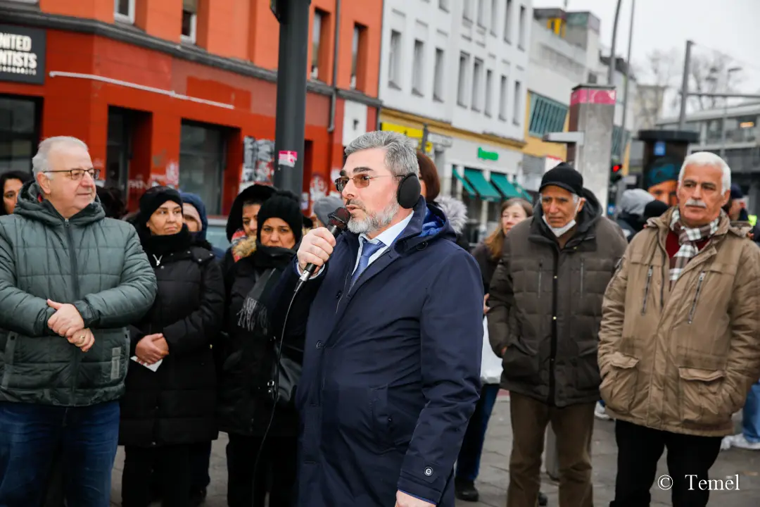 Berlin, Ekrem İmamoğlu`na sahip çıktı