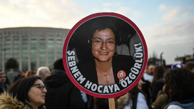 Türk Tabipleri Birliği Başkanı Fincancı Tahliye Edilmedi