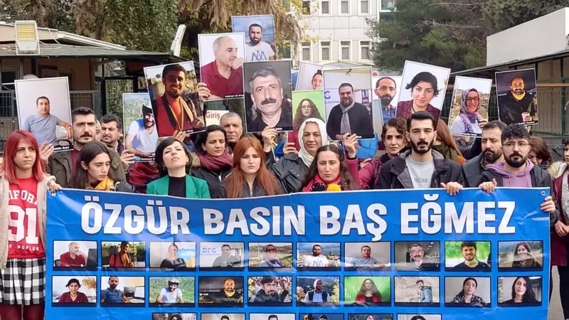 Tutuklu Gazetecilerin Soruşturması AİHM Yolunda