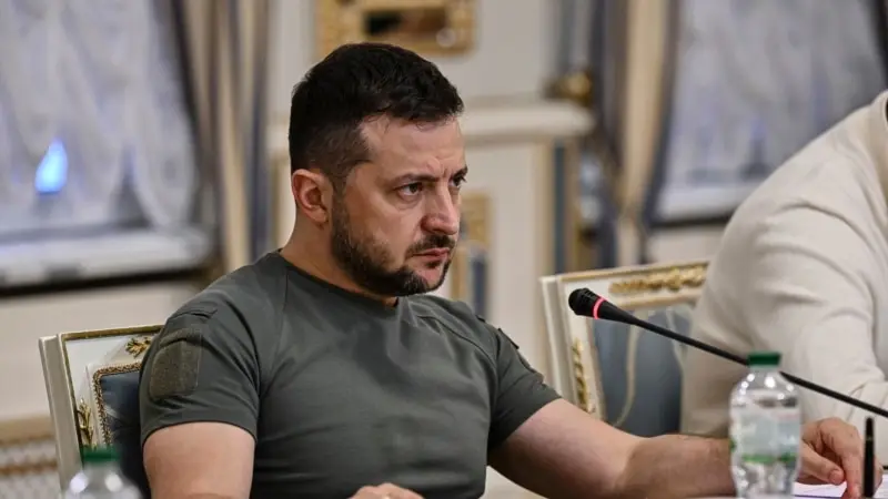 Zelenski'nin Beyaz Saray’da Başkan Biden’la Görüşmesi Planlanıyor”