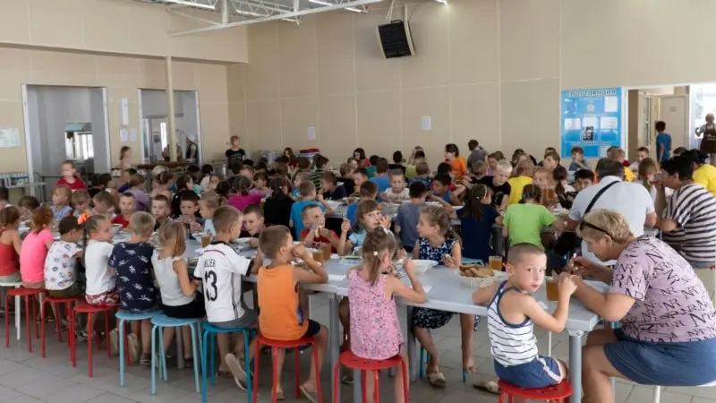 “Ukrayna’da 419’u Çocuk 17 Bin 23 Sivil Öldü”