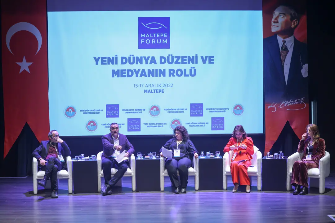 Medyanın bugünü ve geleceği Maltepe’de masaya yatırıldı