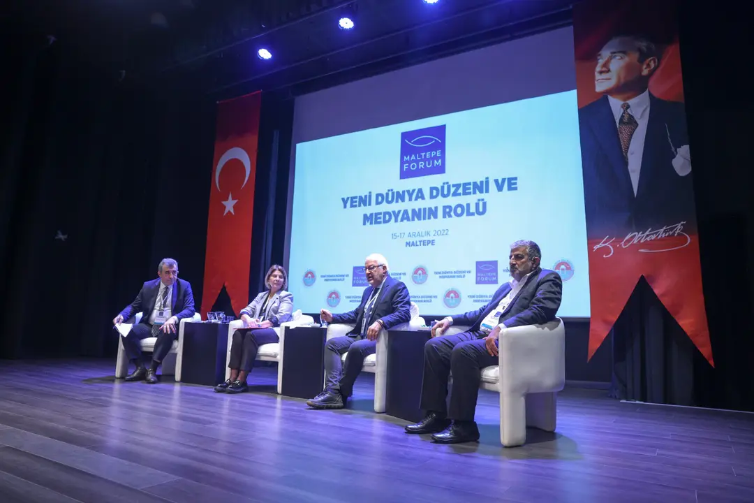 Medyanın bugünü ve geleceği Maltepe’de masaya yatırıldı