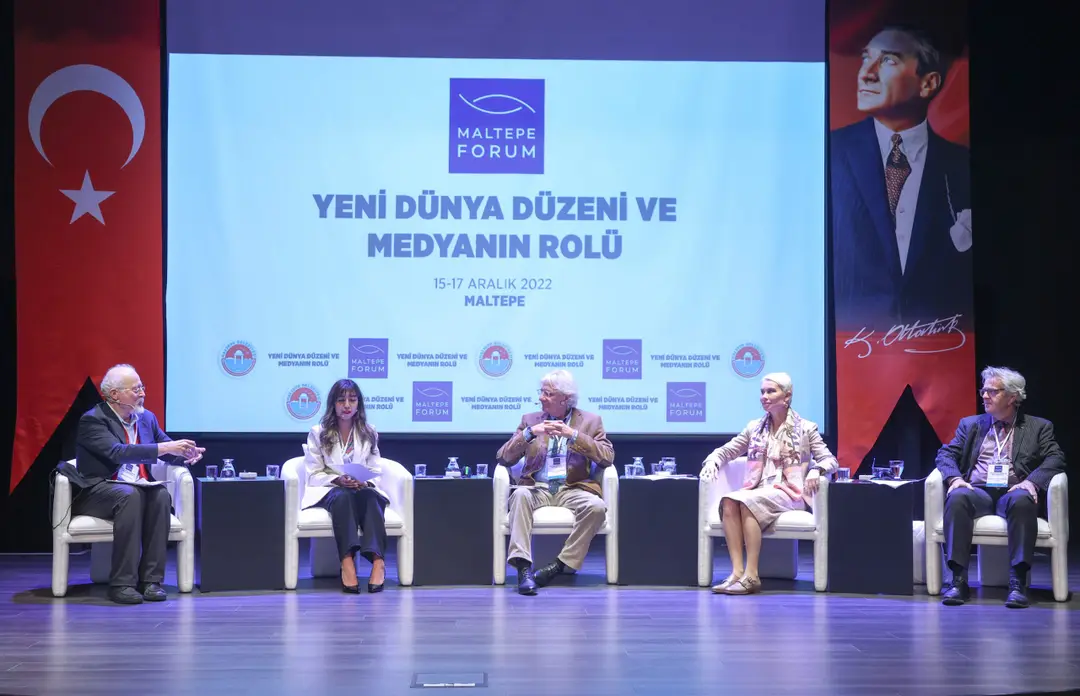 Medyanın bugünü ve geleceği Maltepe’de masaya yatırıldı