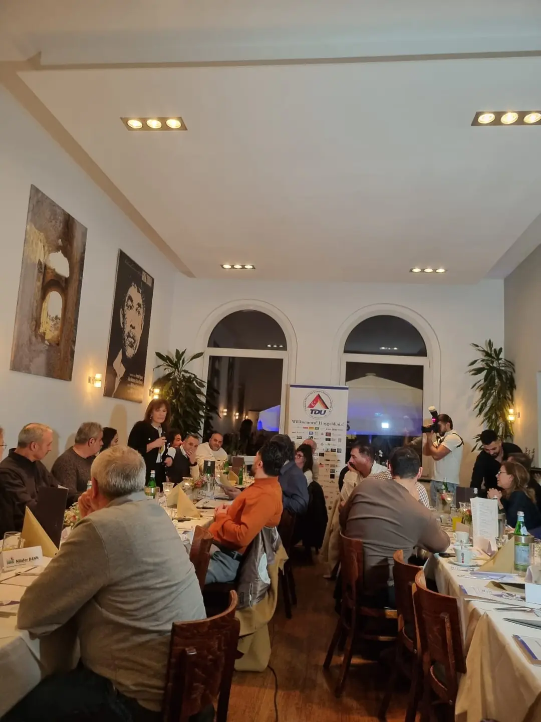 TDU Braunschweig Eyaleti’ne ilk adımını attı
