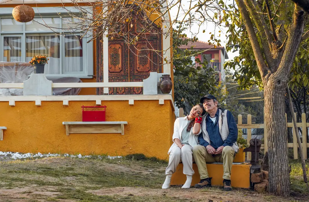 "Sevda Mecburi İstikamet" Berlin`de izleyici ile buluştu