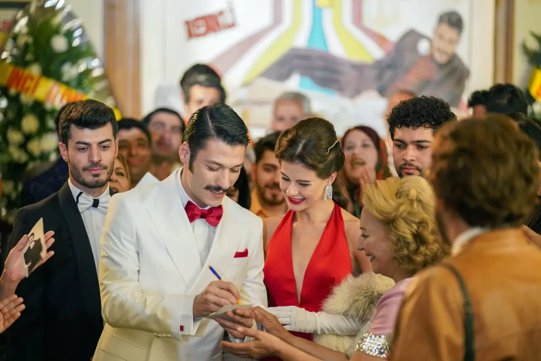 "Sevda Mecburi İstikamet" Berlin`de izleyici ile buluştu