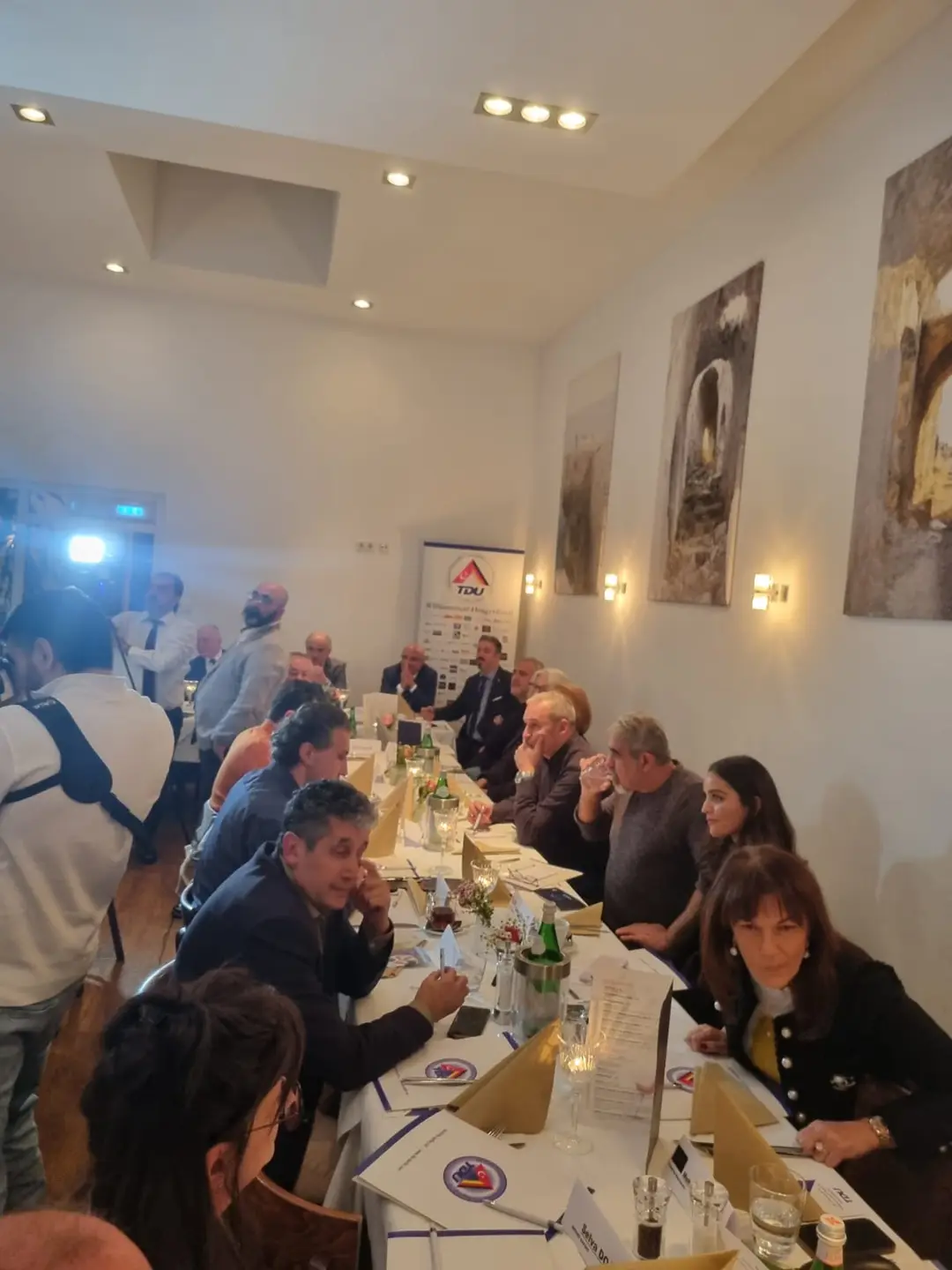 TDU Braunschweig Eyaleti’ne ilk adımını attı