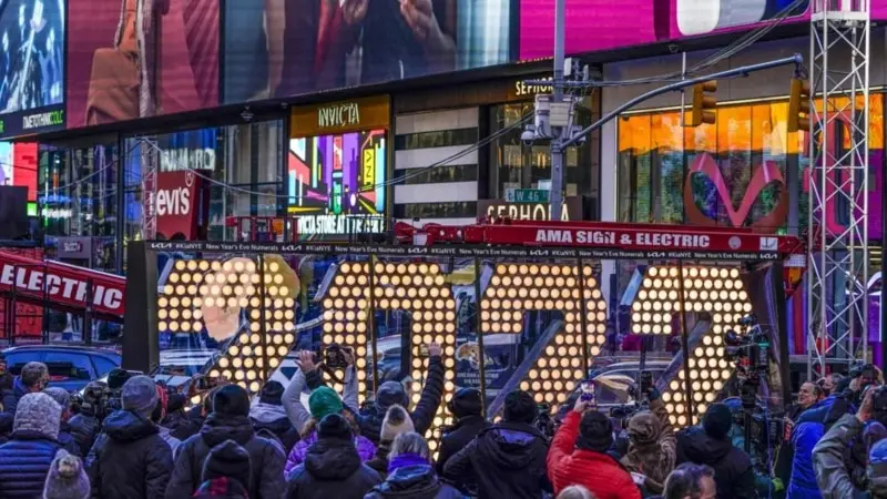 2022 Yılında New York’ta Neler Yaşandı?