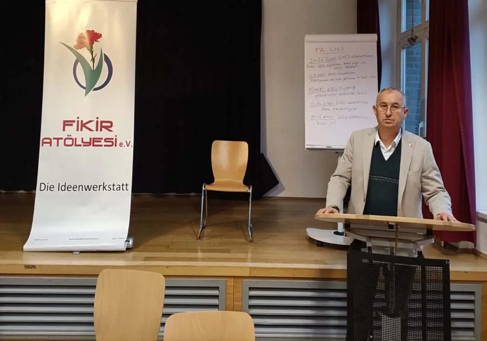 Fikir Atölyesi Derneği (FAD) Olağan Genel Kurulunu gerçekleştirdi
