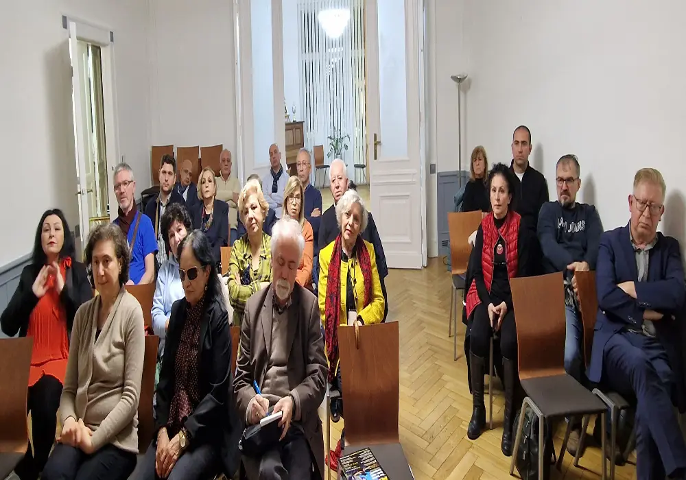 Egemen Cantürk Electrico 28 adlı kitabını tanıttı
