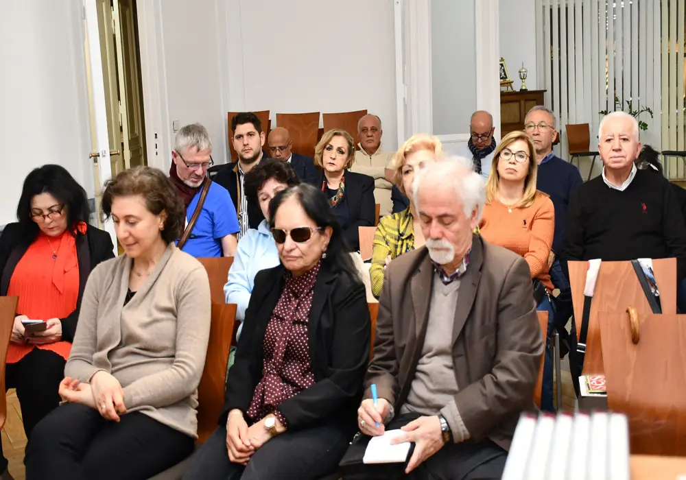 Egemen Cantürk Electrico 28 adlı kitabını tanıttı
