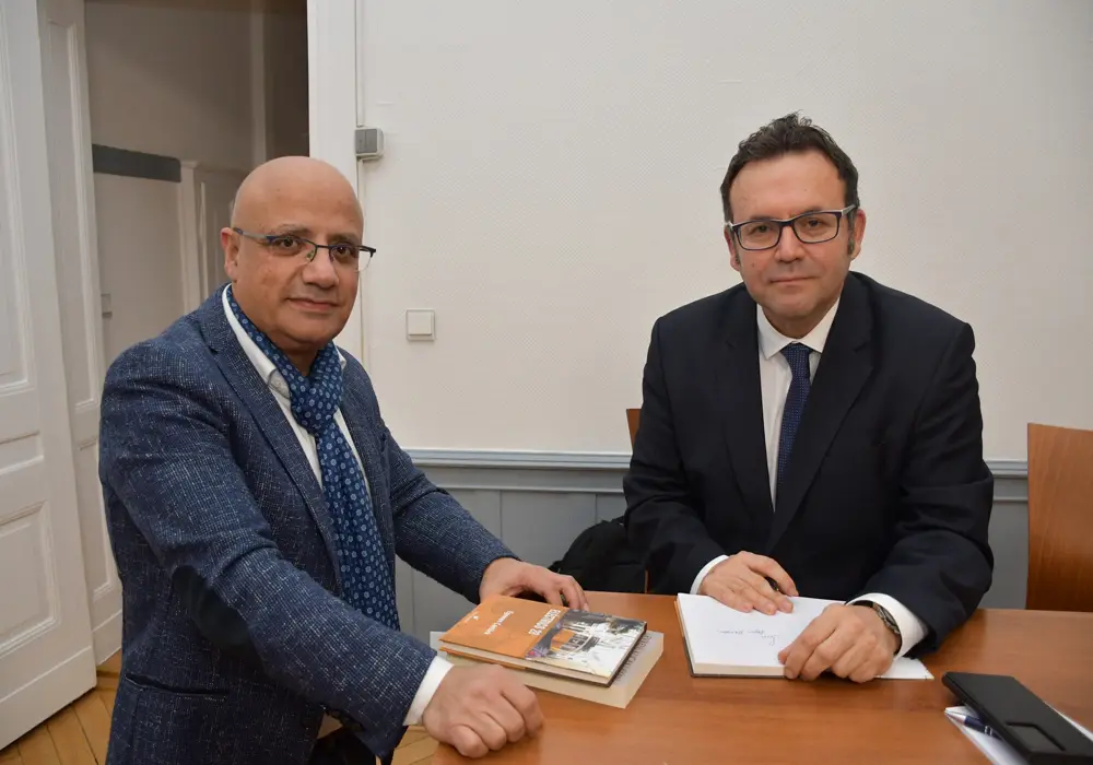 Egemen Cantürk Electrico 28 adlı kitabını tanıttı