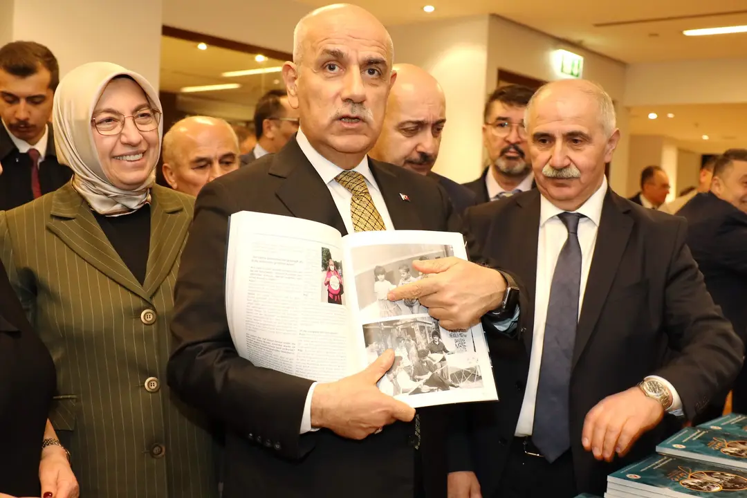 TDU Yeni Yıl Resepsiyonu Muhteşem Geçti