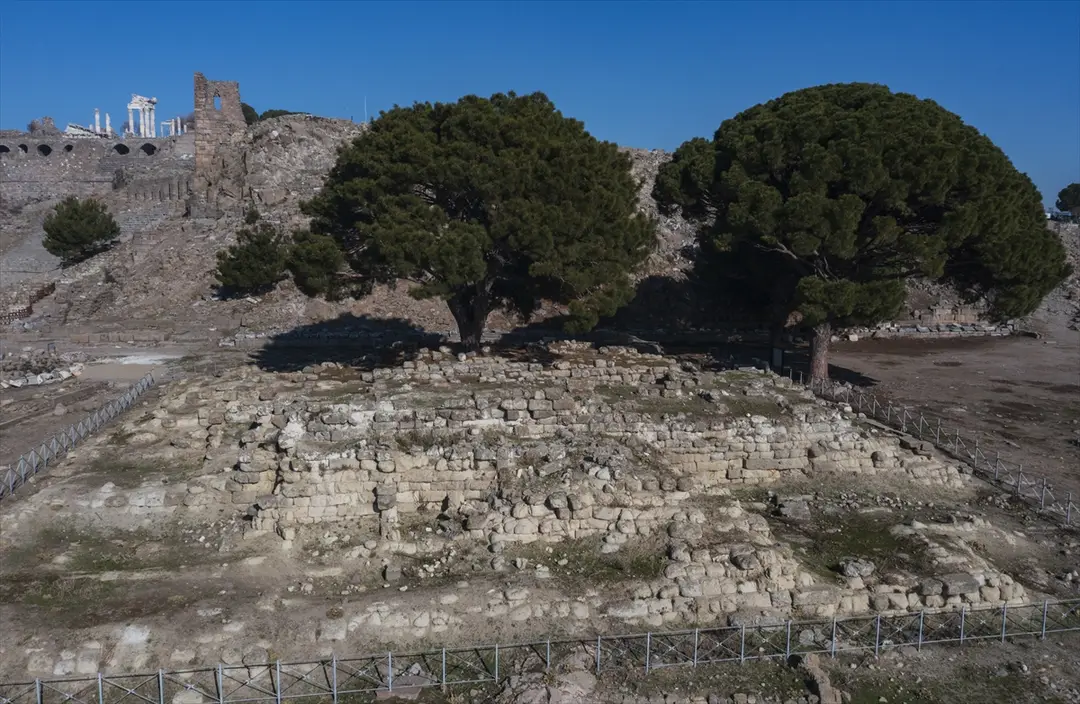 Alman müsteşarın Bergama Sunağı çağrısı için "vicdanın sesi" yorumu