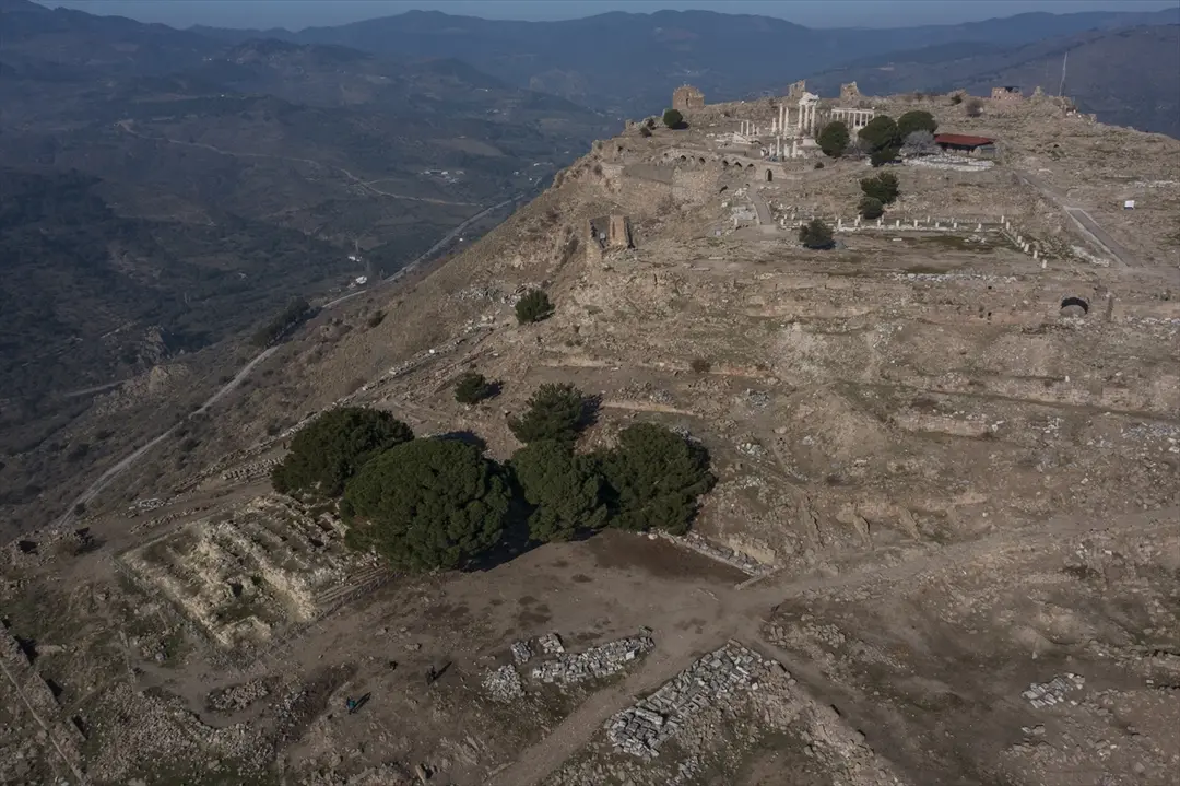 Alman müsteşarın Bergama Sunağı çağrısı için "vicdanın sesi" yorumu