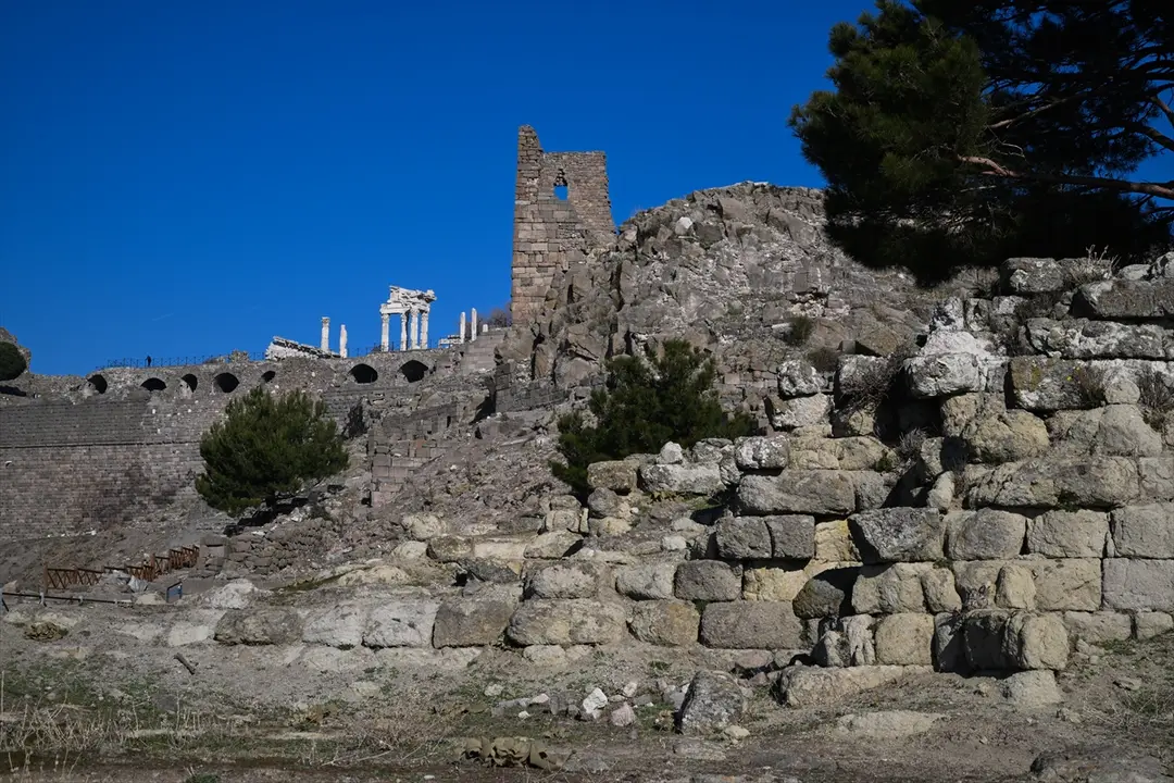Alman müsteşarın Bergama Sunağı çağrısı için "vicdanın sesi" yorumu