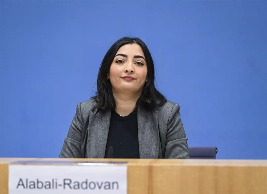 "Almanya`da ırkçılık var"