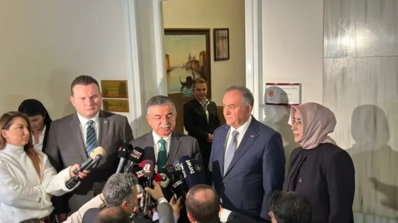 Anayasa Değişikliği Teklifi Referanduma mı Sunulacak?