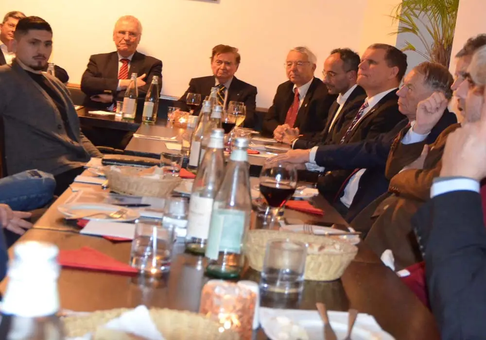 Bakan Hermann; “En fazla iç göç alan Eyalet Bavyera“