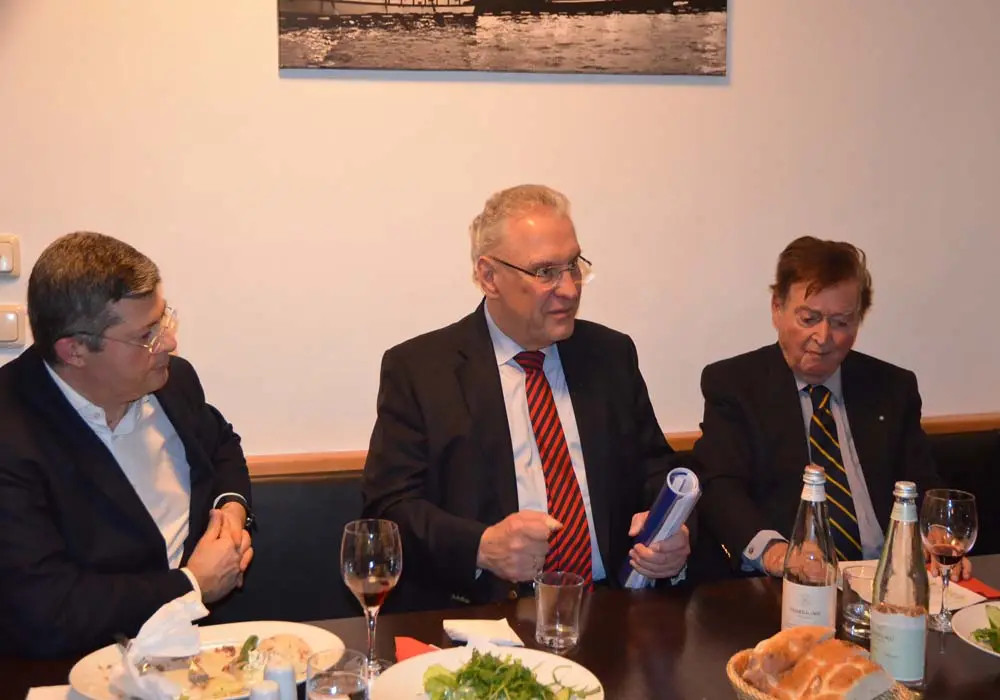 Bakan Hermann; “En fazla iç göç alan Eyalet Bavyera“