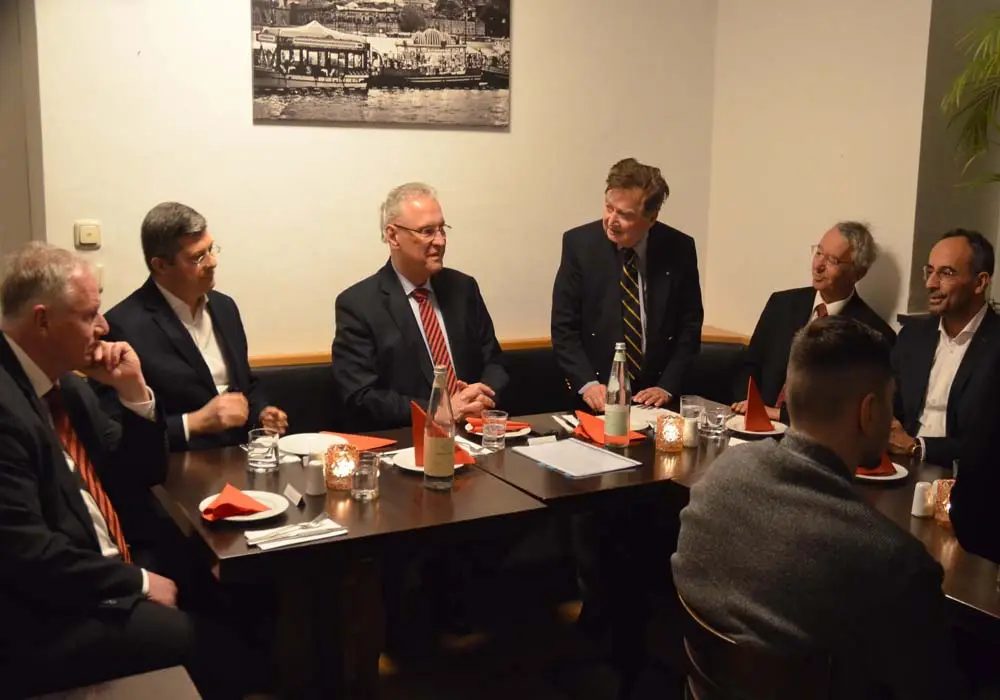 Bakan Hermann; “En fazla iç göç alan Eyalet Bavyera“